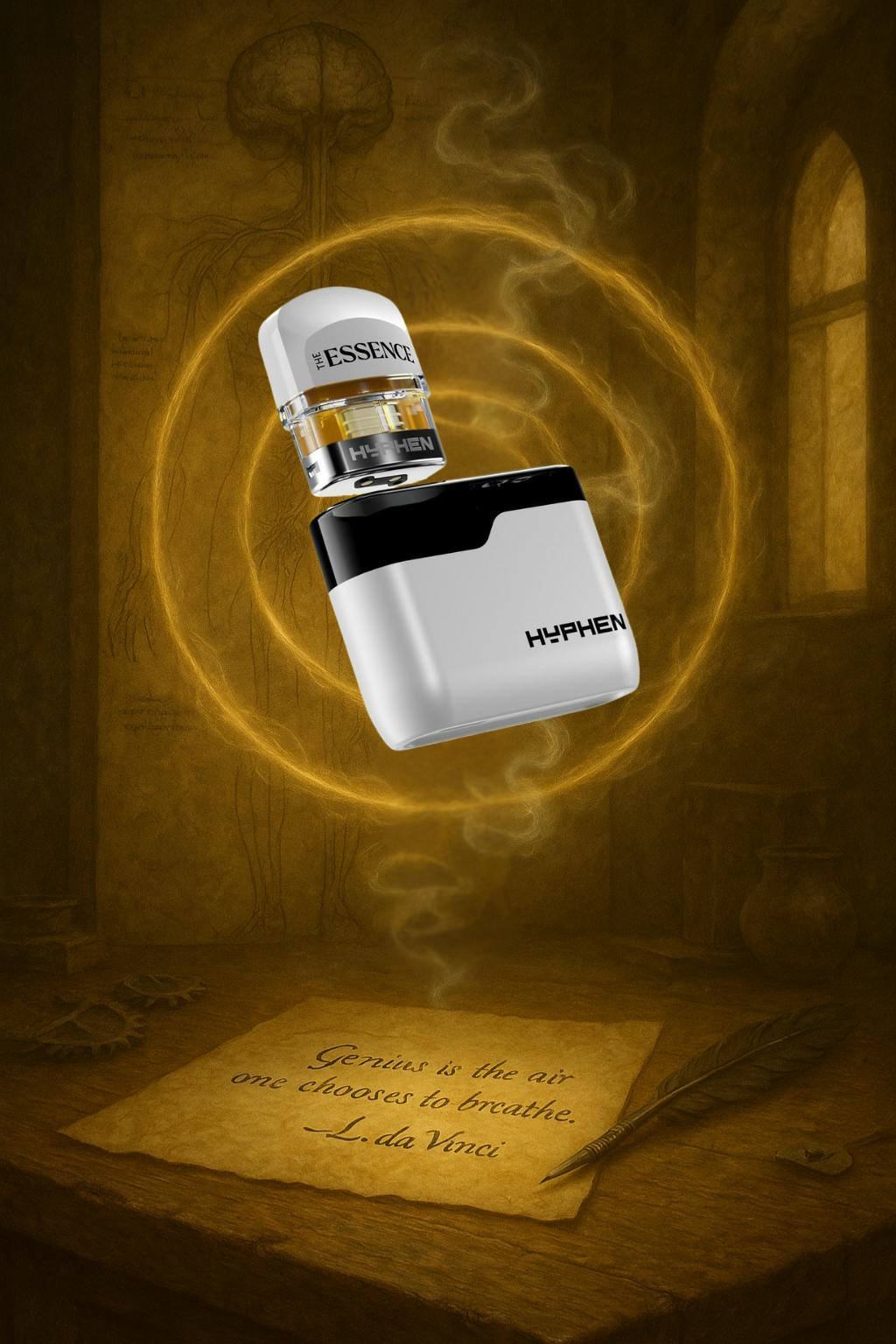The) Essence - Hyphen - Permanent Marker - Distillate - 1g