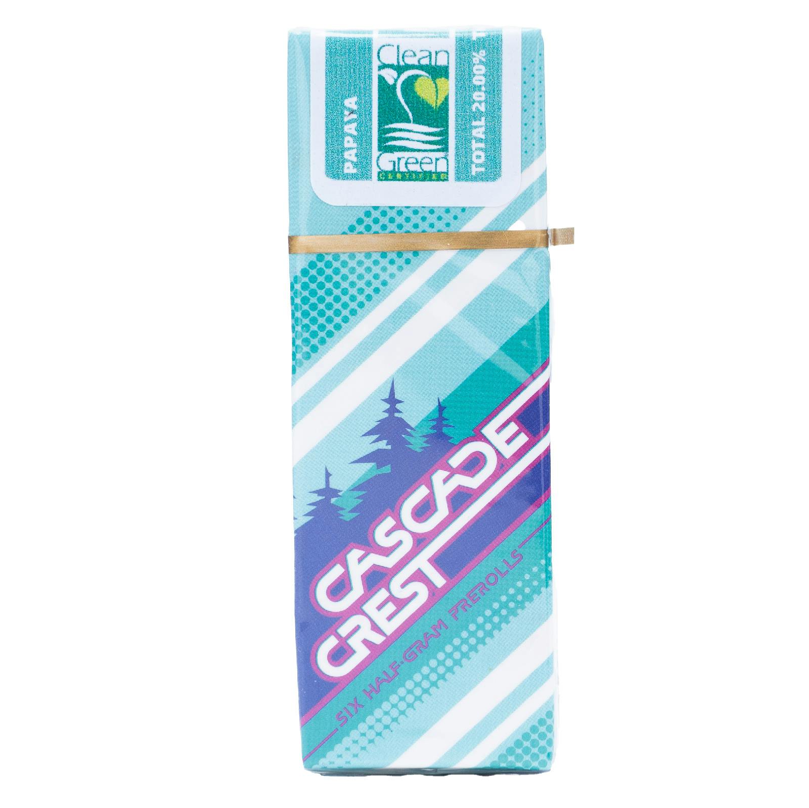 Fruit Loops Haze Distillate Disposable | Cascade Crest - 1g, Vapes - Lux  Pot Shop Lake City