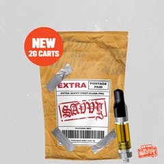 Extra Savvy - White Widow - 2g - 2g | Vapes | Savvy | Daylite Cannabis |  1136 New Jersey 73 Mount Laurel Township, NJ 08054