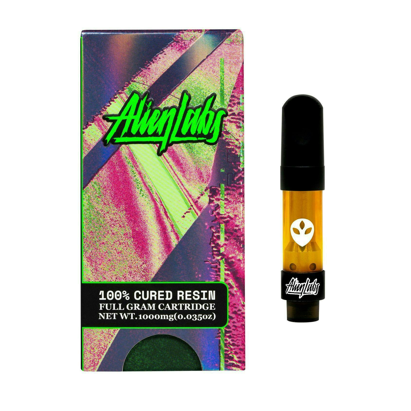 Shop Alien Labs | White & Green | 510 Battery - 1n/a in Vista, CA | HELLO  CANNABIS
