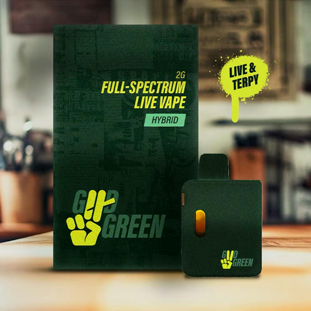 good-green | City Leaves LLC (Rec)