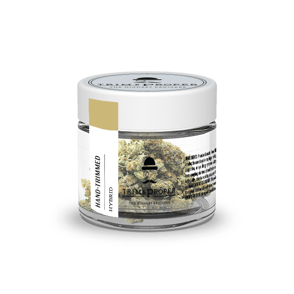 bush de brunt 3HANDREDシェルコン25 EIT ver Jealousy x BCC (H) - 3.5g - 3.5g | Flower | Trim & Proper | Verona