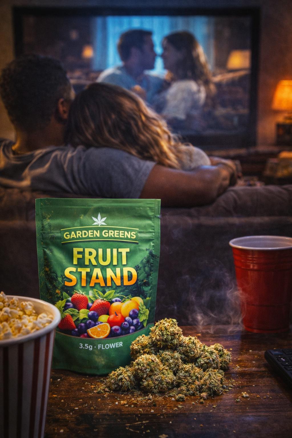 Garden Greens - Fruit Stand - 3.5g - Flower - 3.5g | Flower