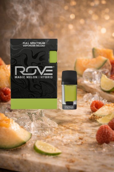 Rove - Magic Melon - Liquid Diamonds - 1g - Starter Kit - 1g