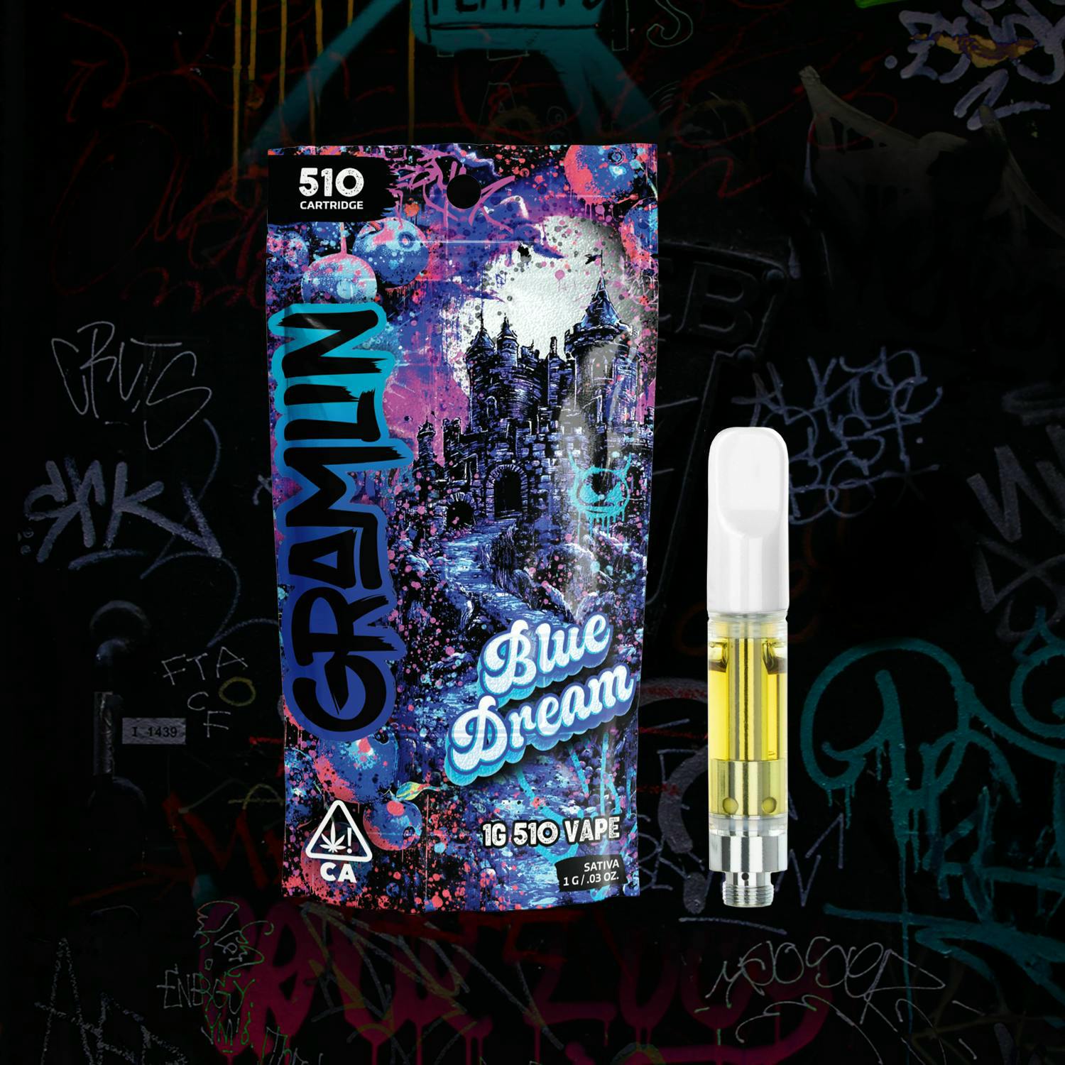 gramlin disposable vape Buy Gramlin Disposable | Gramlin Carts for sale main image 0