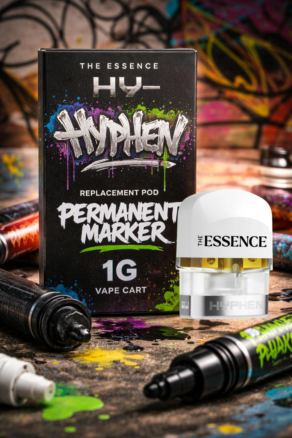 vape marker GRAPE MARKER RES DISPOSABLE [1000MG] - 1g | Vaporizers main image 0