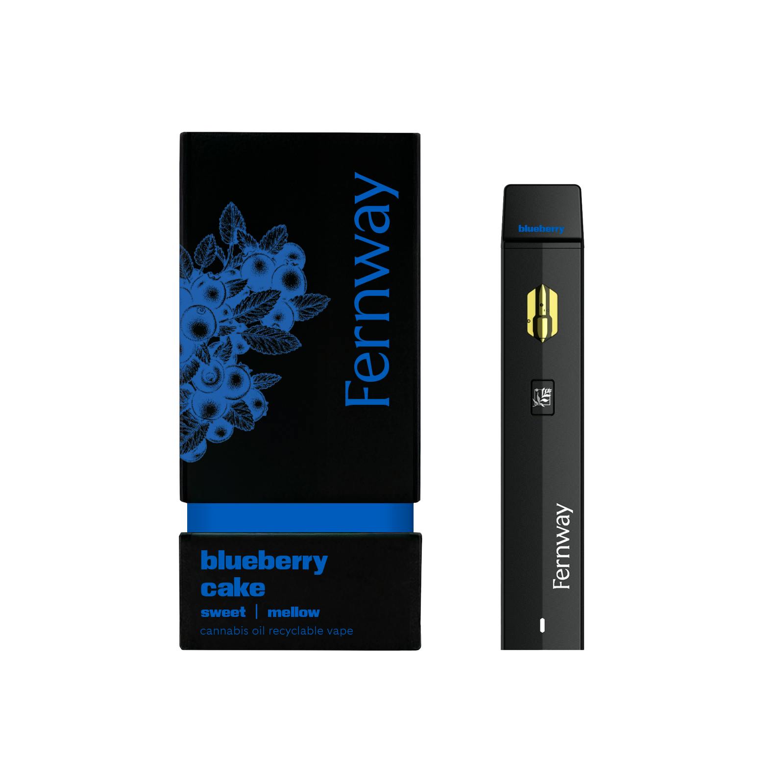 Fernway Stylus - Black | Accessories | Fernway