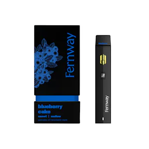 Fernway Stylus - Black | Accessories | Fernway | Shore House Canna (Rec) Fernway Stylus - Black | Accessories | Fernway | Shore House Canna (Rec)