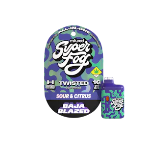 Turn Up CBG Vibes Super Fog Disposable | Mfused - 1g, Vapes - Lux Pot Shop Ballard Turn Up CBG Vibes Super Fog Disposable | Mfused - 1g, Vapes - Lux Pot Shop Ballard