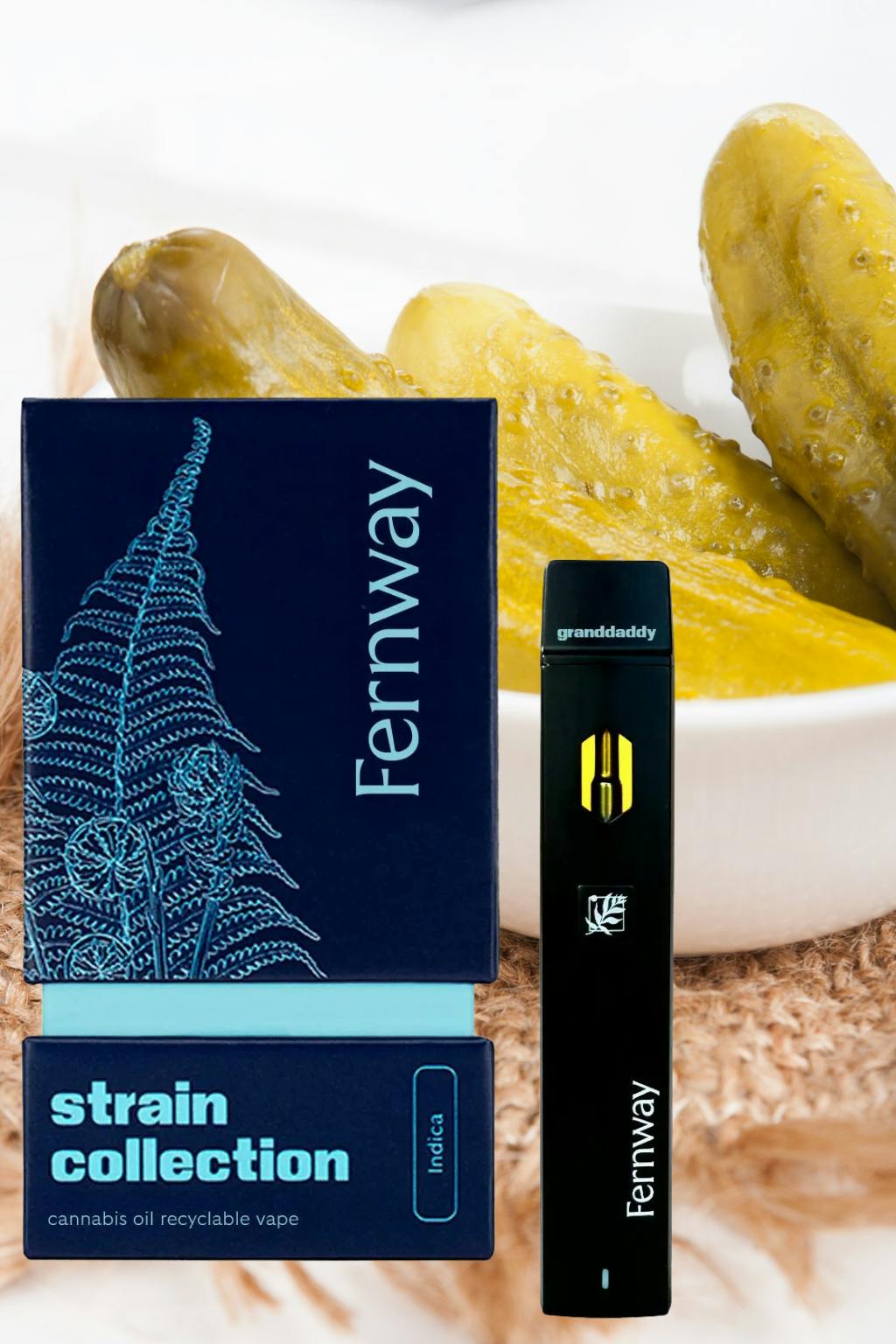 Fernway - Glass Slipper - Live Resin - 1g - Disposable - 1g | Vaporizers |  Fernway | Plantopia Dispensary (Rec) | 37 Main Street Englishtown, NJ  07726https://www.plantopiadispensaries.com
