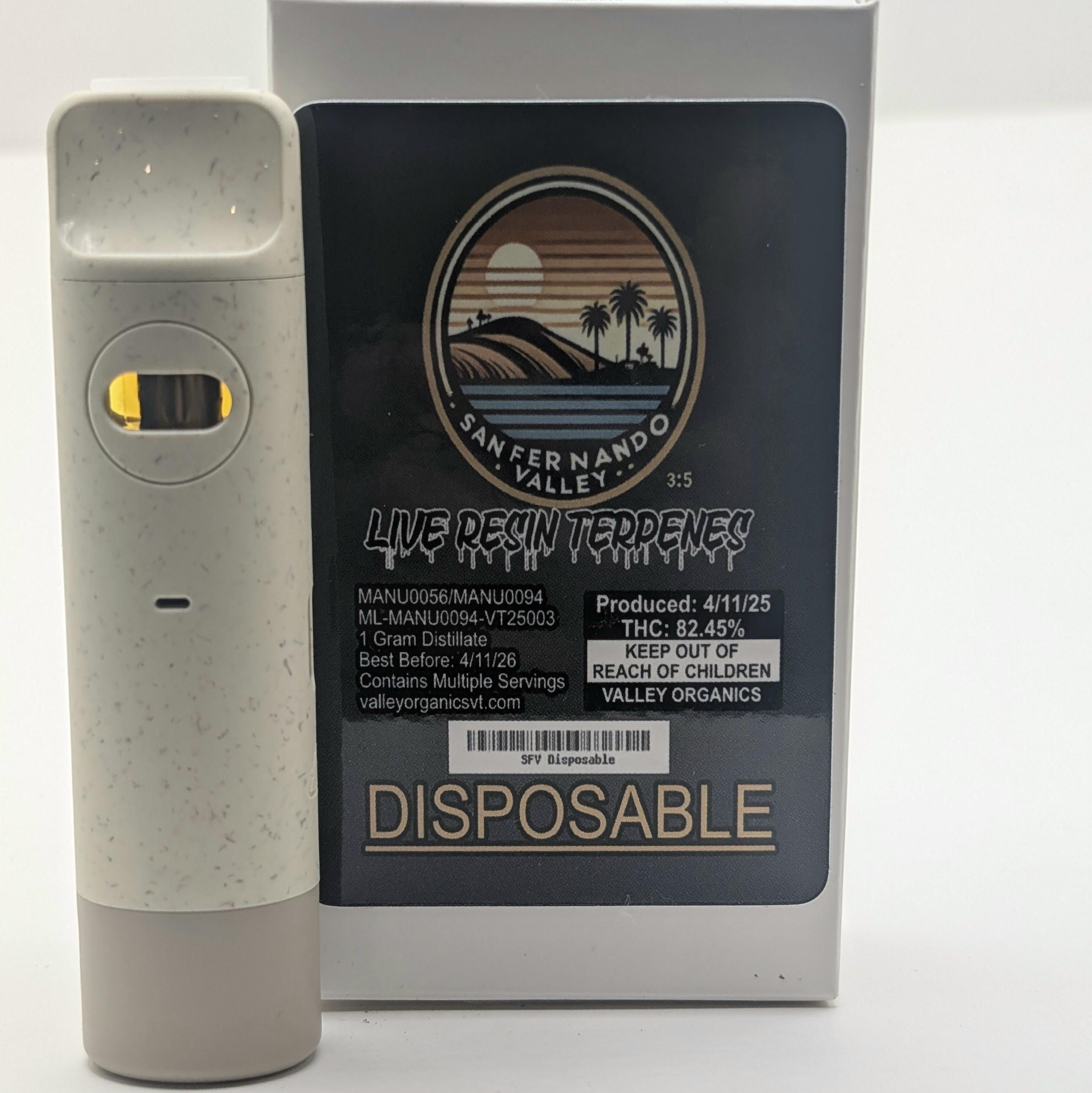 Shop for valley-organics at Float On Dispensary (Rec) in Burlington VT