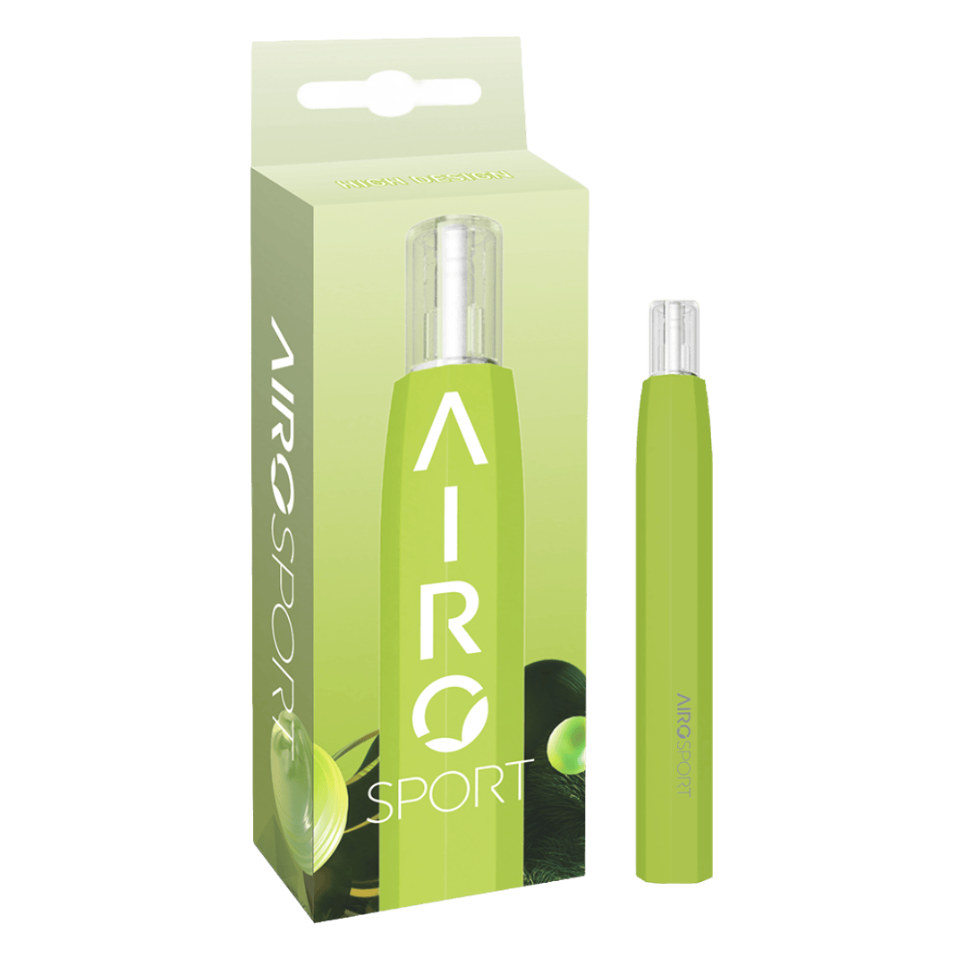 Airo Pro | Electric Green Vape Battery, Accessories - Lux Pot Shop Seattle