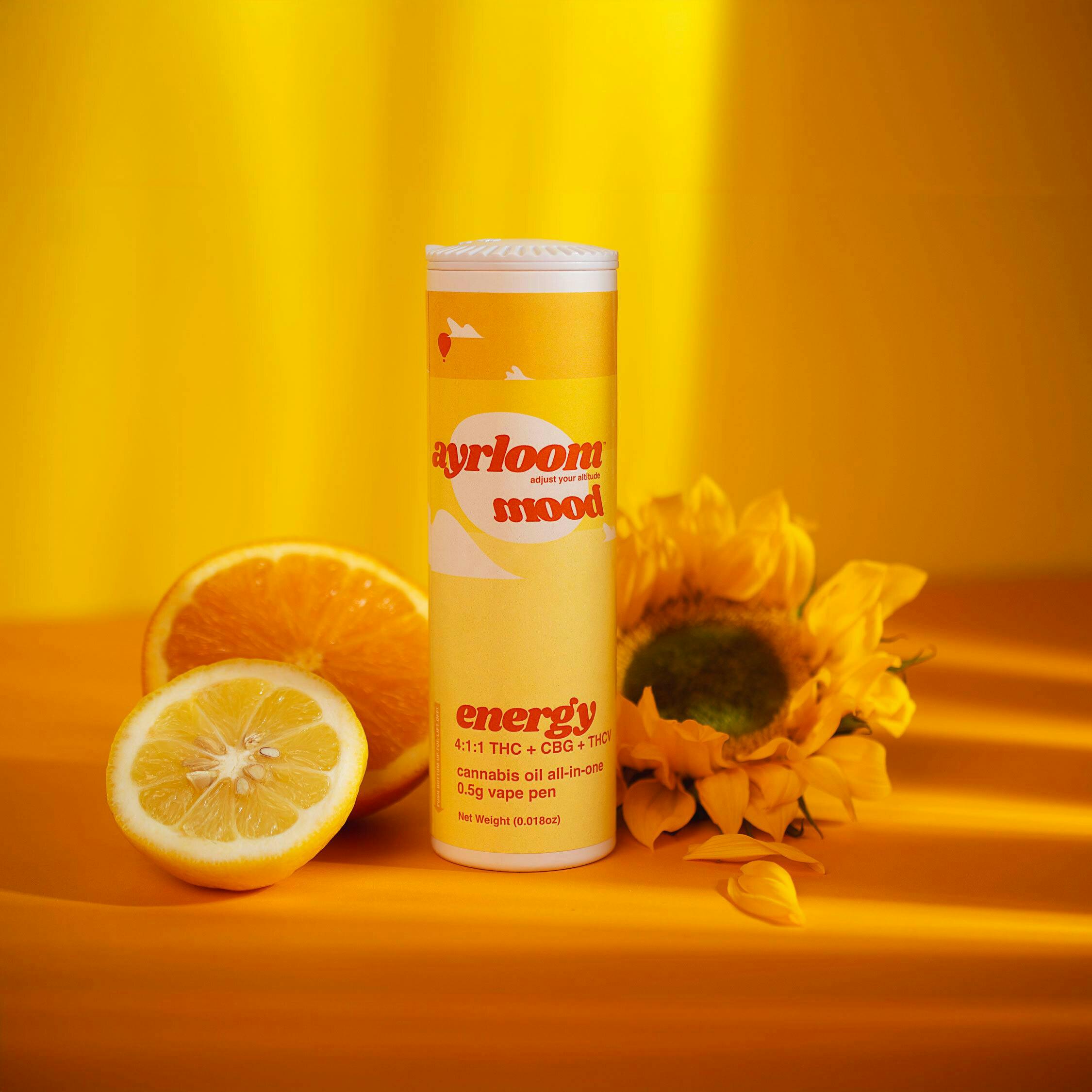 Energy Mood Vape 4:1:1 THC CBG THCV 1G AIO - 1g for Sale Near You - Shop  Online