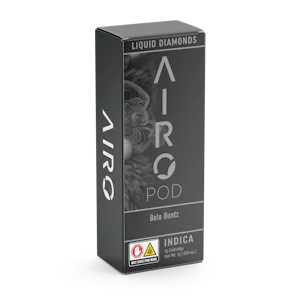 Airo - Pro Battery - Arctic | Accessories | Airo | Shore House Canna (Rec) Airo - Pro Battery - Arctic | Accessories | Airo | Shore House Canna (Rec)