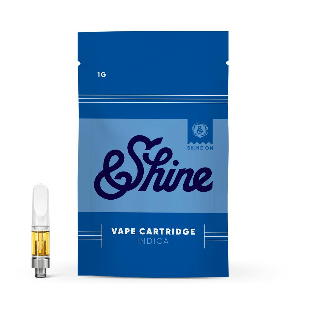GDP | 1g Cart | Indica - 1g by Sparq | Vaporizers