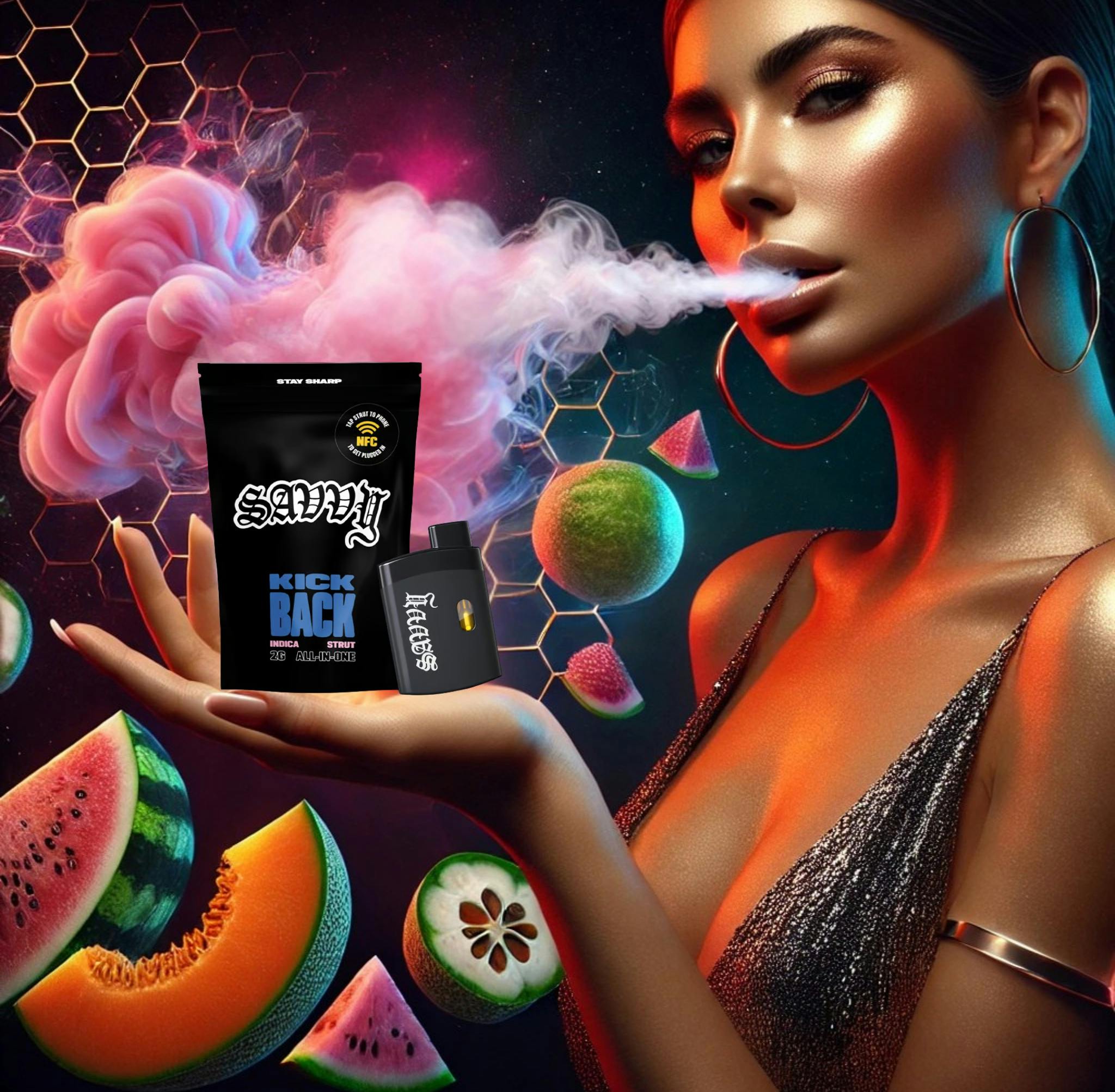 Savvy - Strut All in One - Fresh Berry - 2g - Vape Carts - 2g | Vaporizers  | Savvy | Plantopia Dispensary (Rec) | 37 Main Street Englishtown, NJ  07726https://www.plantopiadispensaries.com