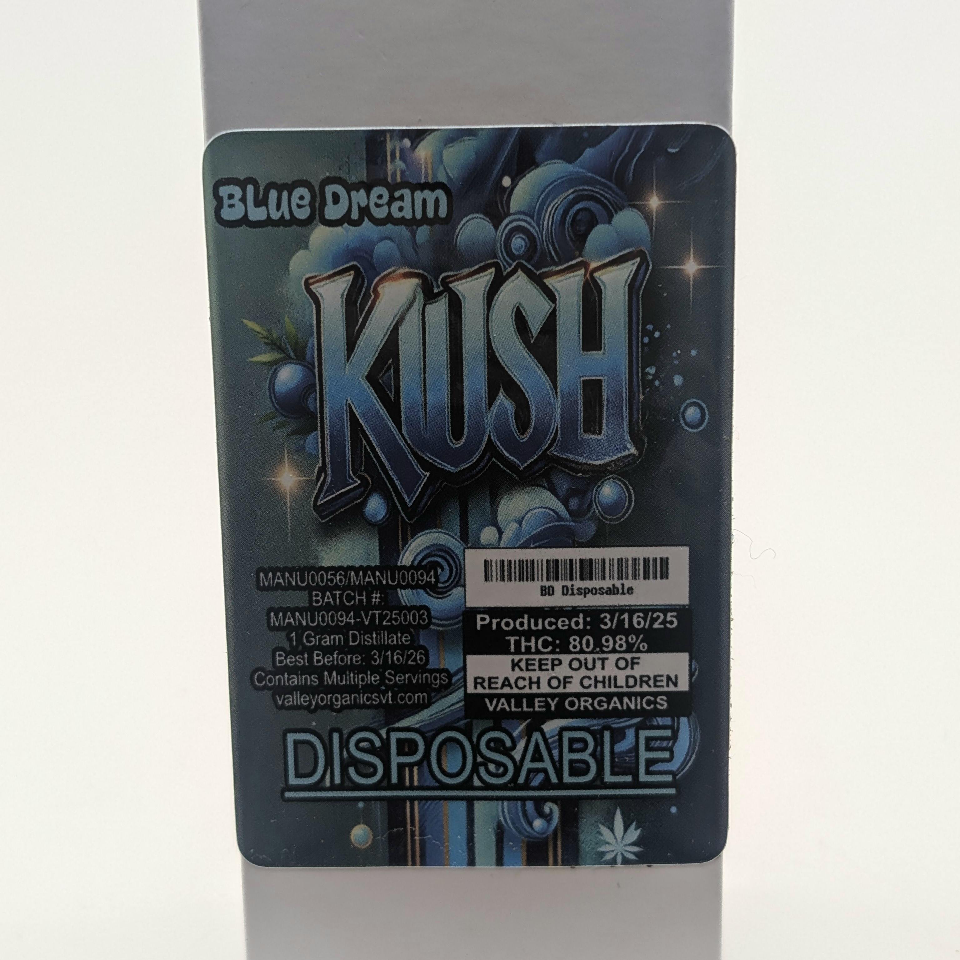 Shop for valley-organics at Float On Dispensary (Rec) in Burlington VT