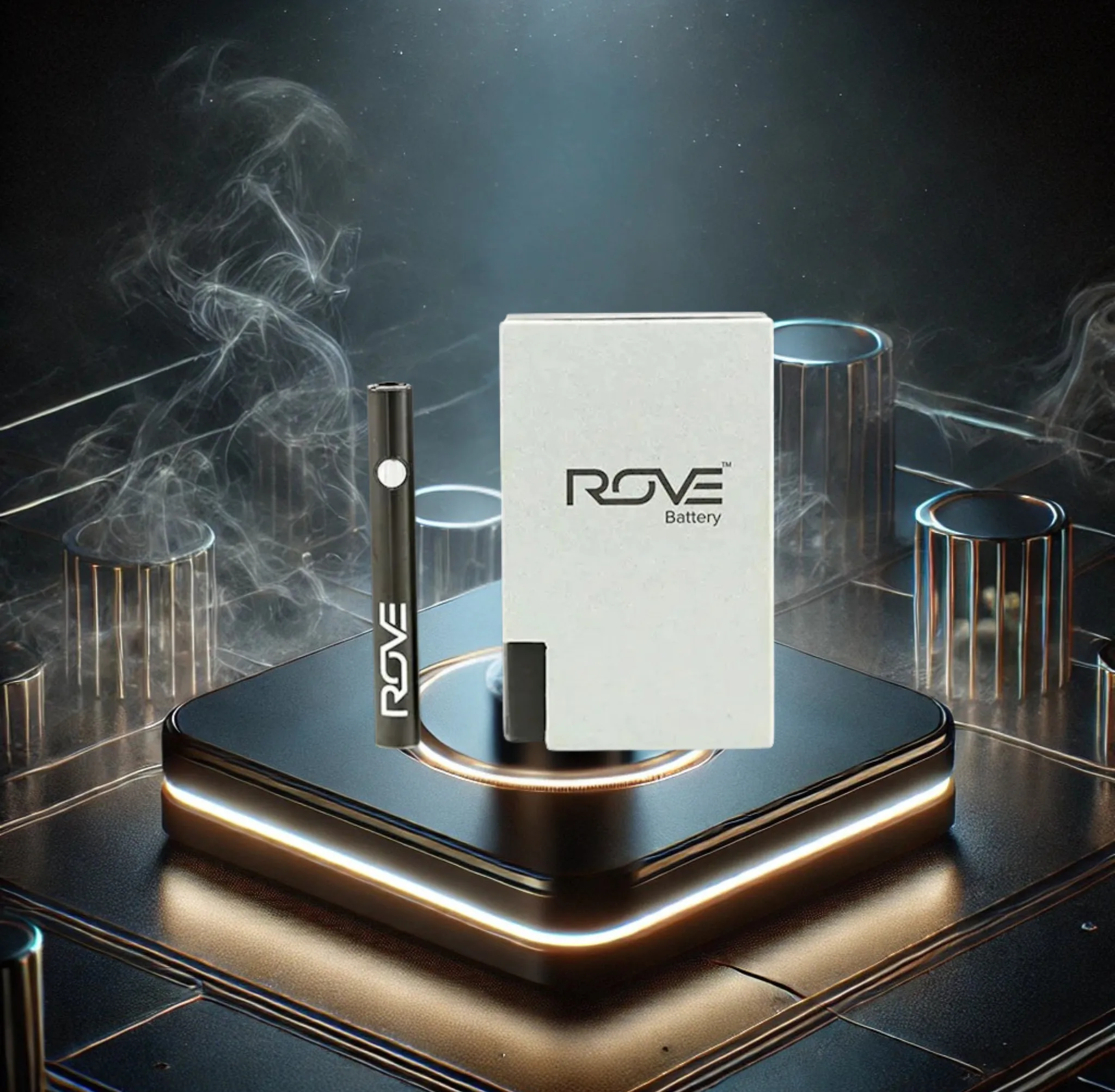magnetic vape battery Silo Auto-Draw Vape Battery magnetic vape battery Silo Auto-Draw Vape Battery