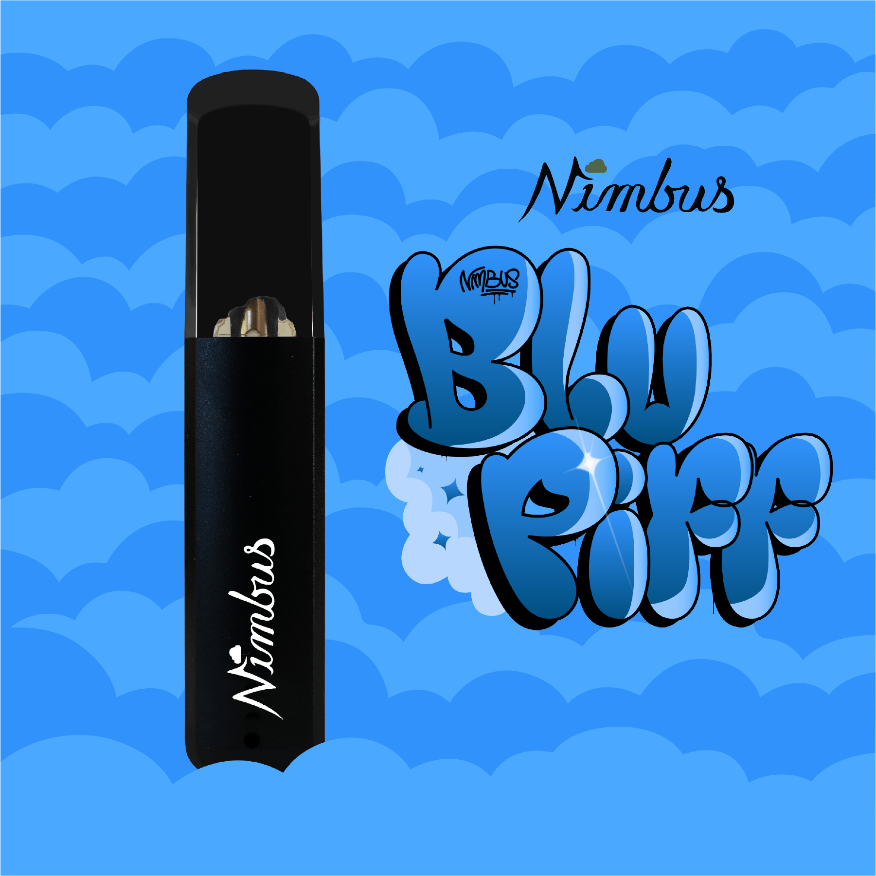 nimbus disposable vape Massachusetts Cannabis Vapes main image 1