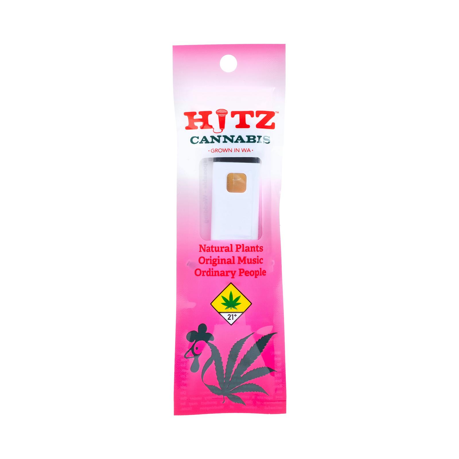 Blue Dream Distillate Disposable | Hitz Cannabis - 1g, Vapes - Lux Pot Shop  Ballard