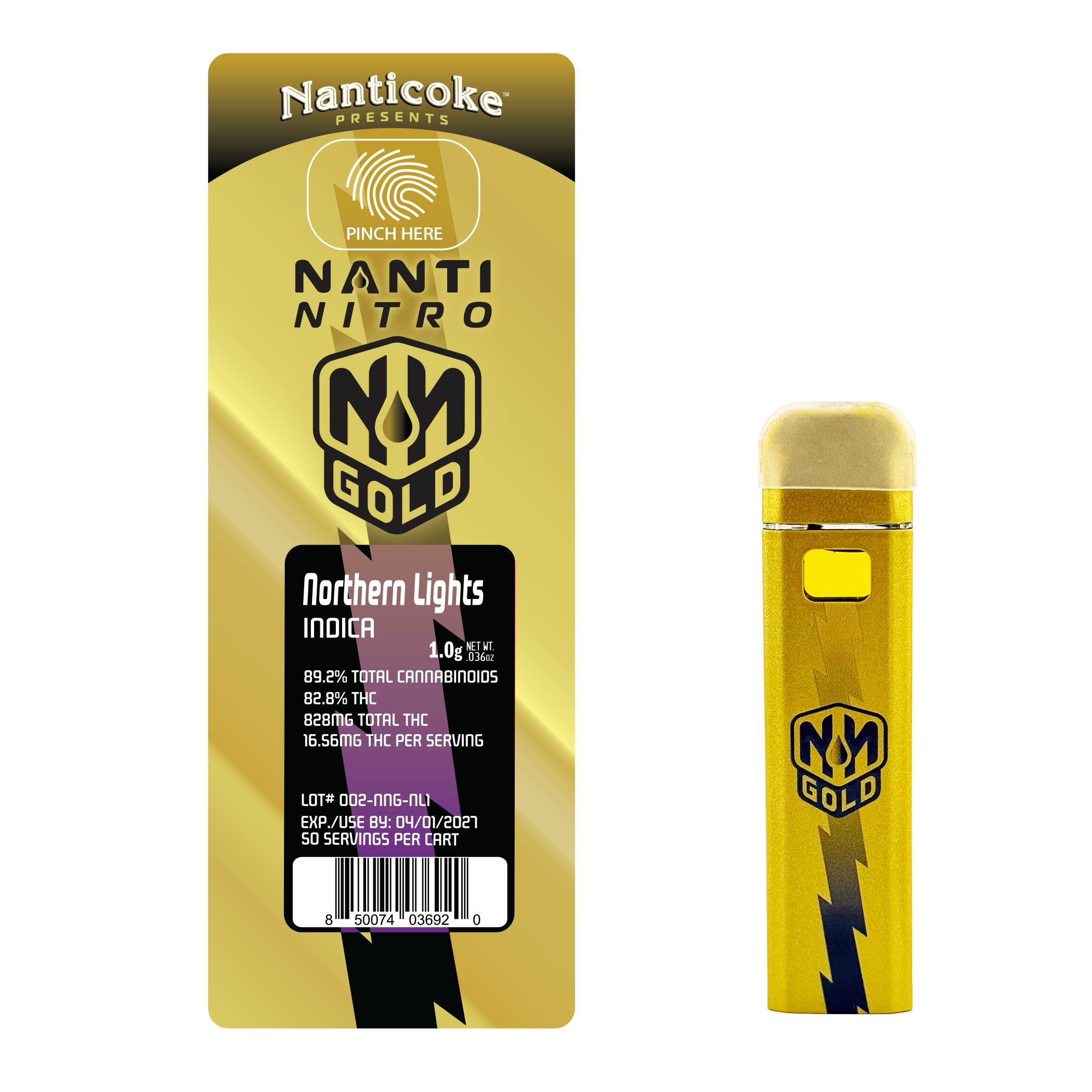 nitro disposable vape NIKO 25K Disposable Vape main image 0