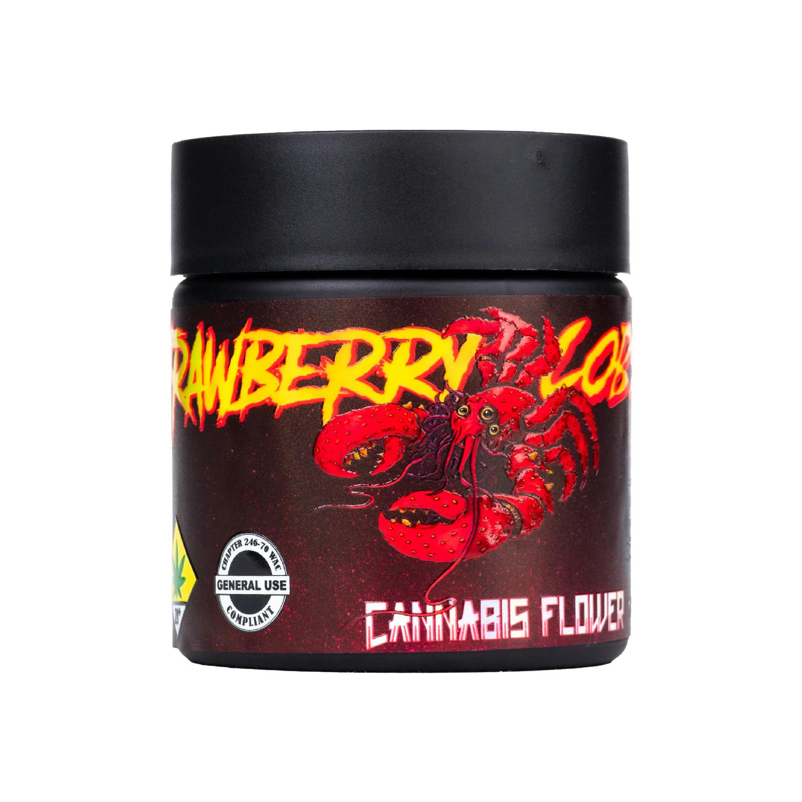 Cherry Ztripez | Lifted Small Batch - 3.5g, Flower - Lux Pot Shop