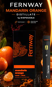 Fernway - Pineapple Express - Distillate - 1g - Disposable - 1g | Vaporizers | Fernway | Plantopia Dispensary (Rec) | 37 Main Street Englishtown, NJ 07726https://www.plantopiadispensaries.com Fernway - Pineapple Express - Distillate - 1g - Disposable - 1g | Vaporizers | Fernway | Plantopia Dispensary (Rec) | 37 Main Street Englishtown, NJ 07726https://www.plantopiadispensaries.com