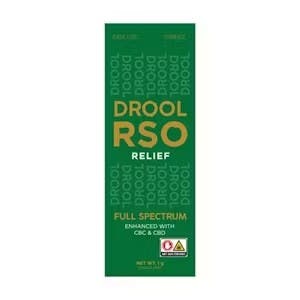 Drool Girl Scout Cookies - 1g Live Resin Disposable - 1g | Vaporizers |  Drool | Taste of Earth (Rec)