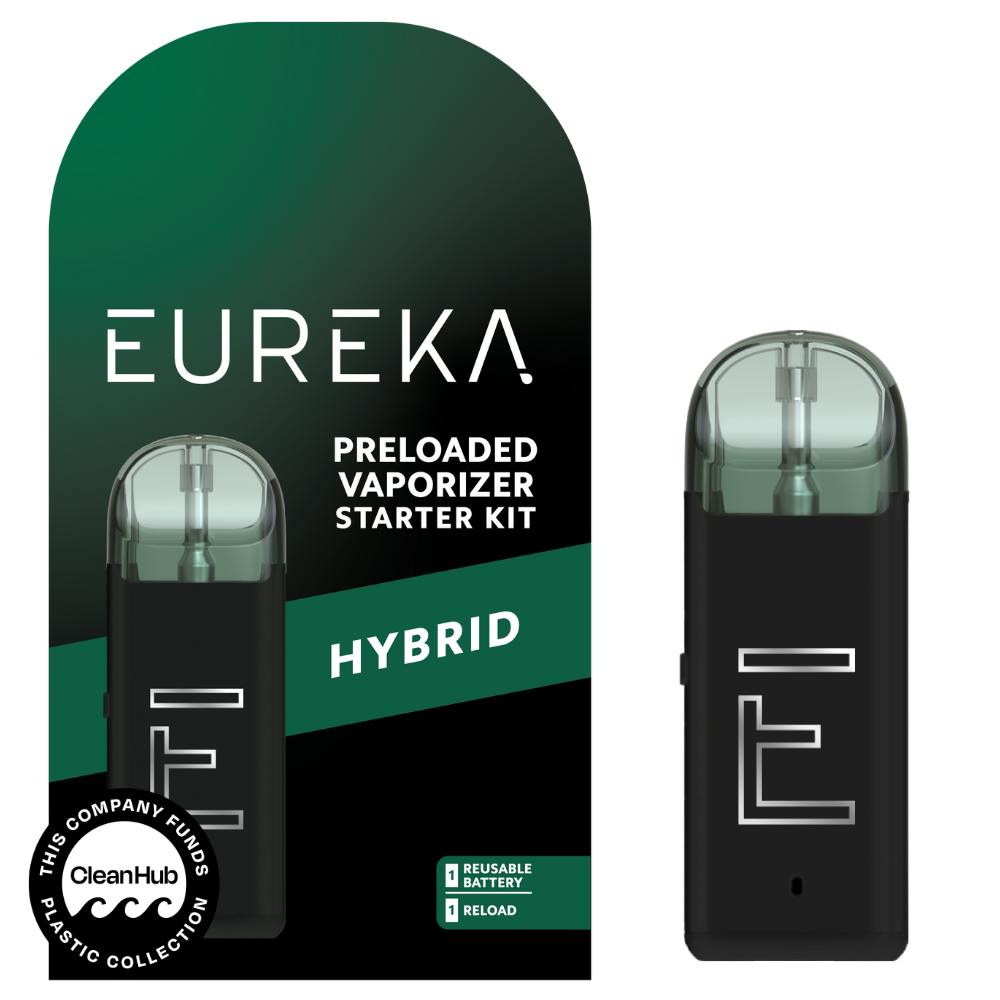 1G Starter Kit Indica Blackberry Kush - 1g for Sale Near You - Shop Online  | Grounded Dispensary