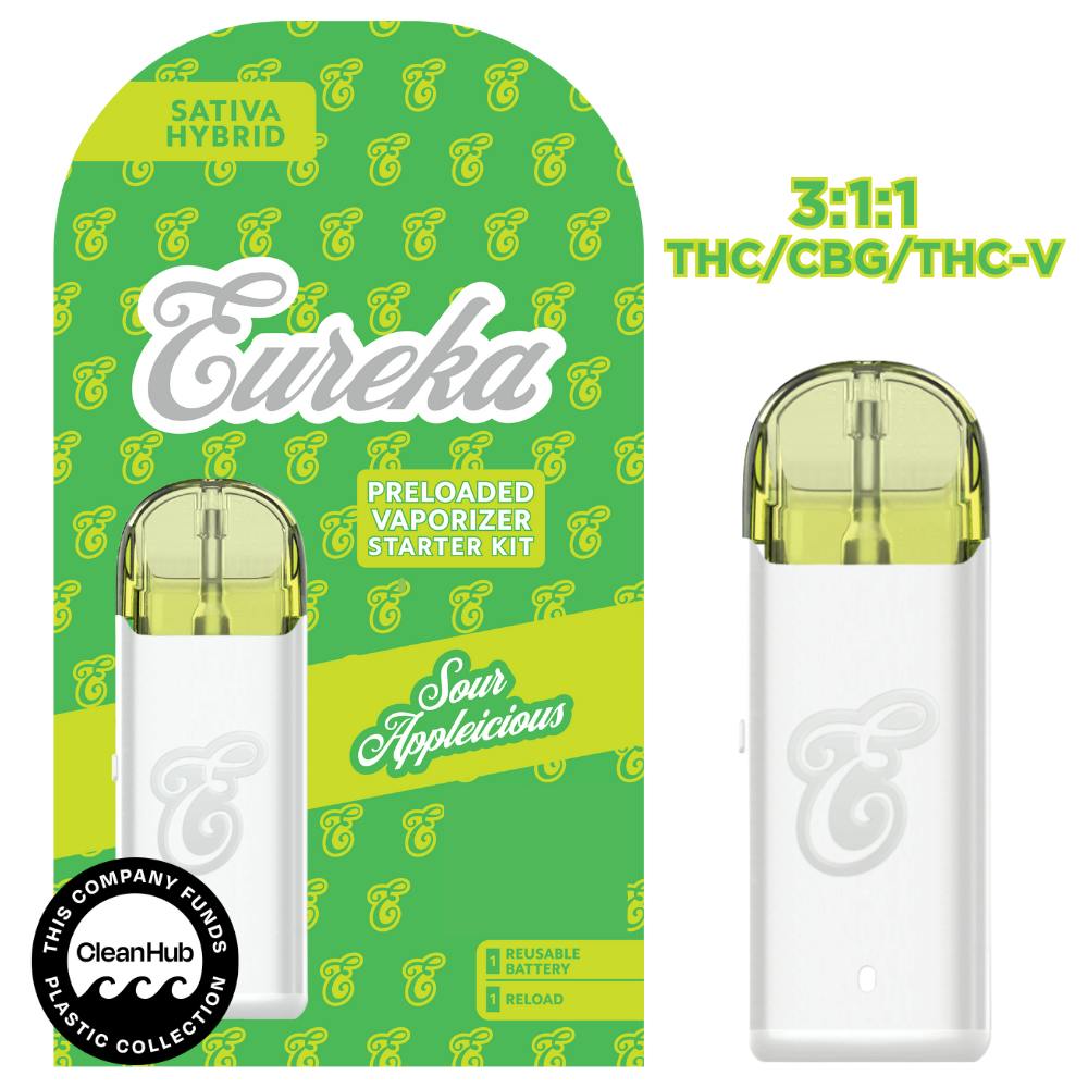 thc vape shop online Indica THCA Disposable Vape – Super 7 Blend 7g main image 0