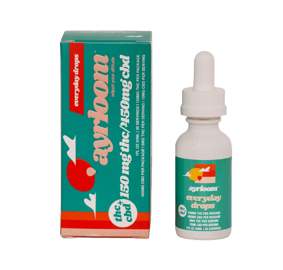 Cran Haze | 1g | Disposable | Hybrid - 1g | Vaporizers | Ayrloom | Lucky  Green Ladies - NY (Rec) | 365 South Wall Street Kingston, NY 12401
