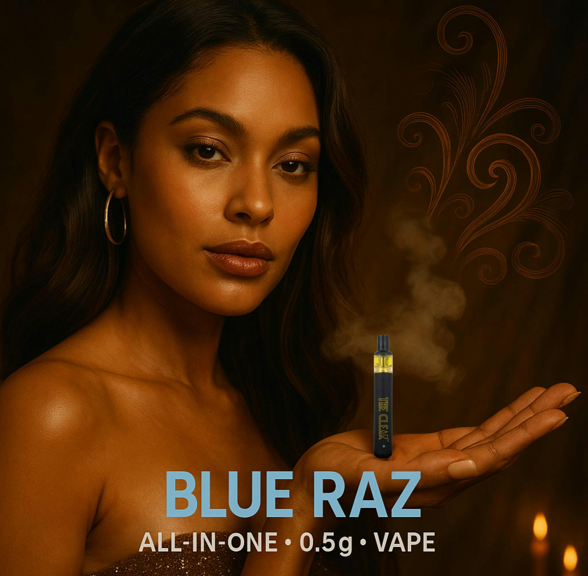 The Clear - Blue Raz - All in One - 0.5g - Vape Carts - 0.5g | Vaporizers |  The Clear | Plantopia Dispensary (Rec) | 37 Main Street Englishtown, NJ  07726https://www.plantopiadispensaries.com