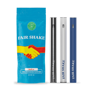 Fair Shake | Verona Collective Dispensary