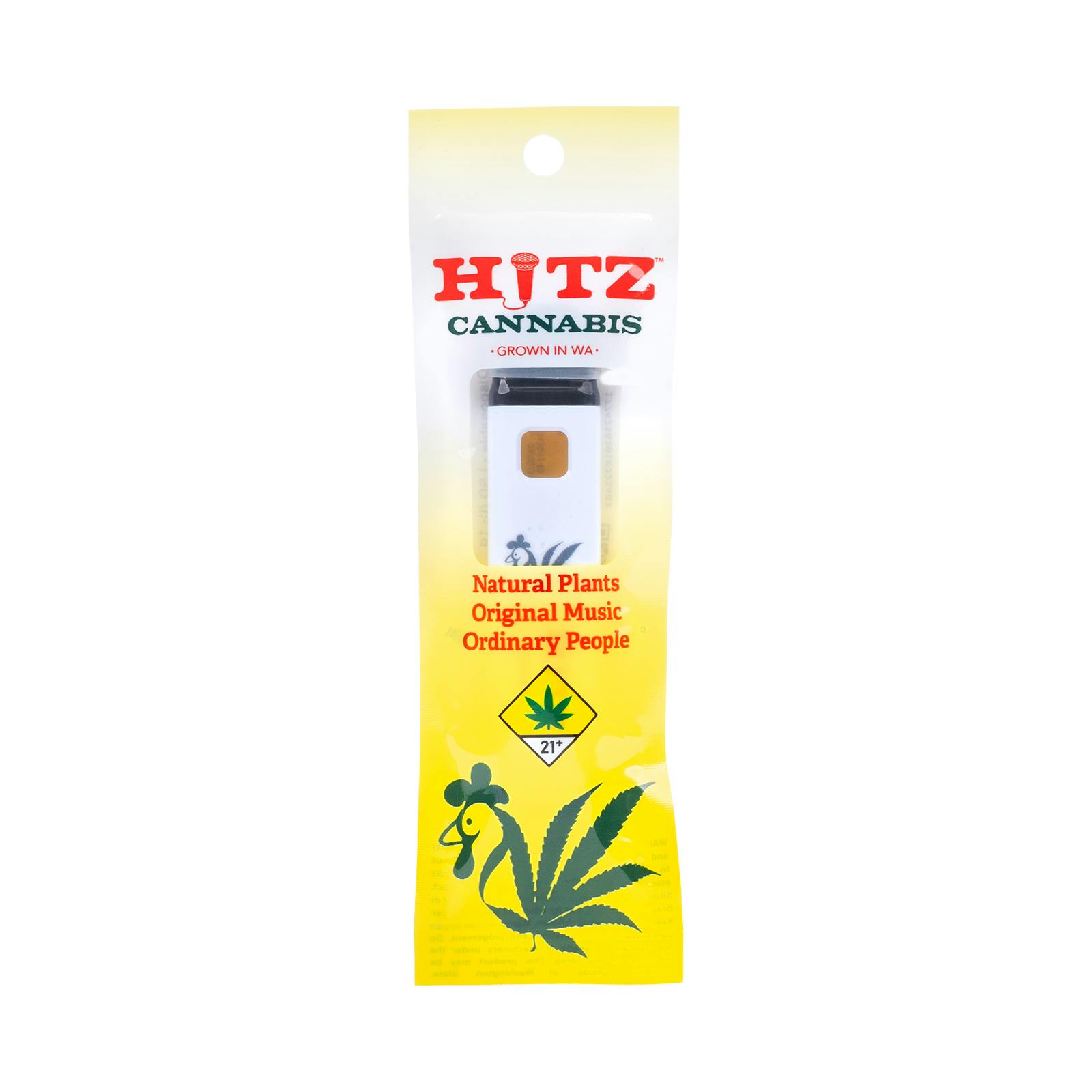 Baja Blazed Super Fog Twisted Disposable | Mfused - 1g, Vapes - Lux Pot  Shop Ballard