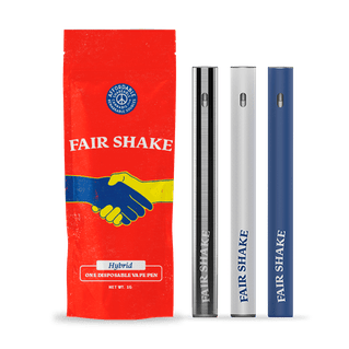 Fair Shake | Verona Collective Dispensary