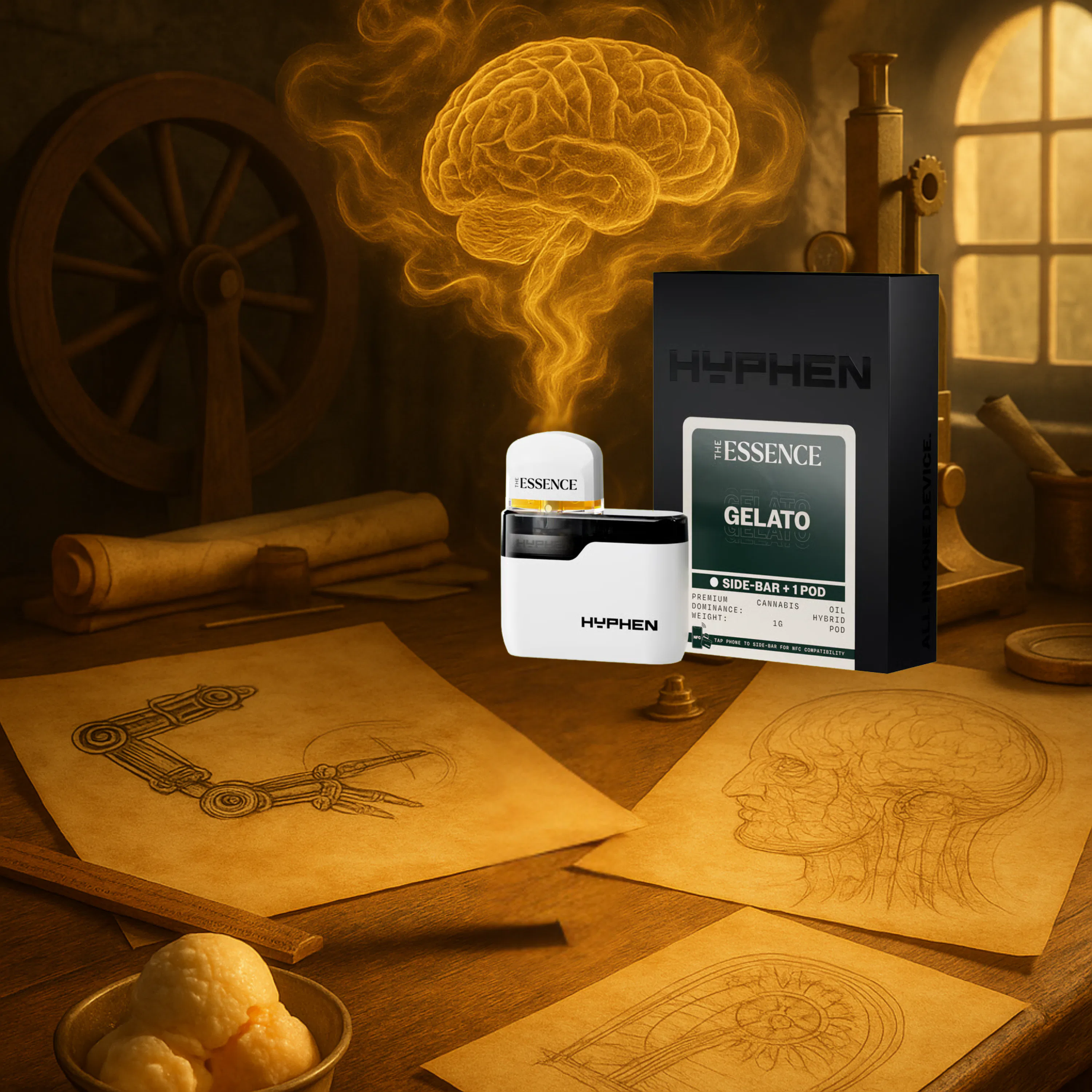 The) Essence - Hyphen - Gelato - Distillate - 1g - Starter Kit - 1g | Vaporizers | The Essence | Plantopia Dispensary (Rec) | 37 Main Street Englishtown, NJ 07726https://www.plantopiadispensaries.com The) Essence - Hyphen - Gelato - Distillate - 1g - Starter Kit - 1g | Vaporizers | The Essence | Plantopia Dispensary (Rec) | 37 Main Street Englishtown, NJ 07726https://www.plantopiadispensaries.com