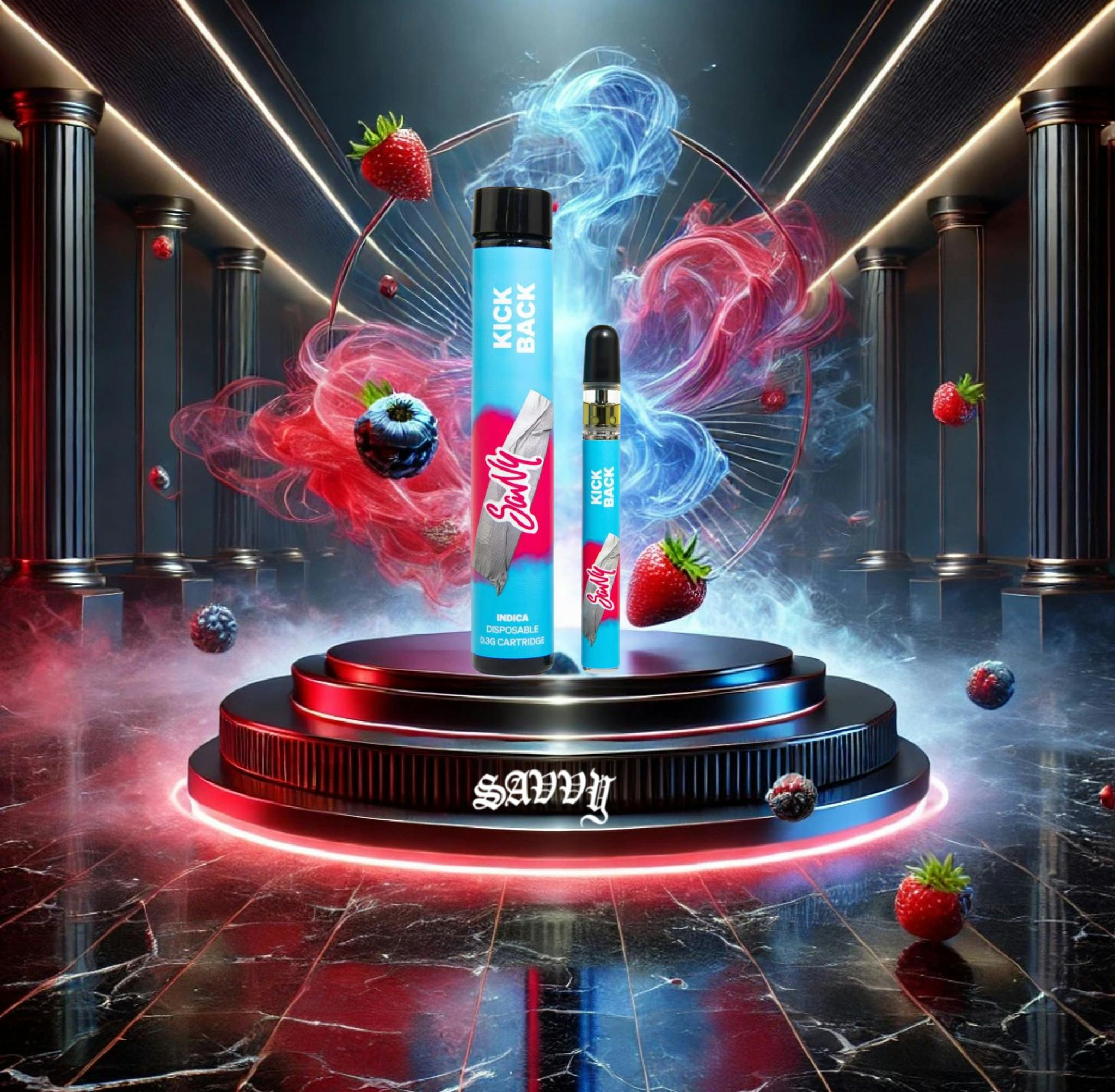Savvy - Strut All in One - Peaches & Cream - 2g - Vape Carts - 2g |  Vaporizers | Savvy | Plantopia Dispensary (Rec) | 37 Main Street  Englishtown, NJ 07726https://www.plantopiadispensaries.com