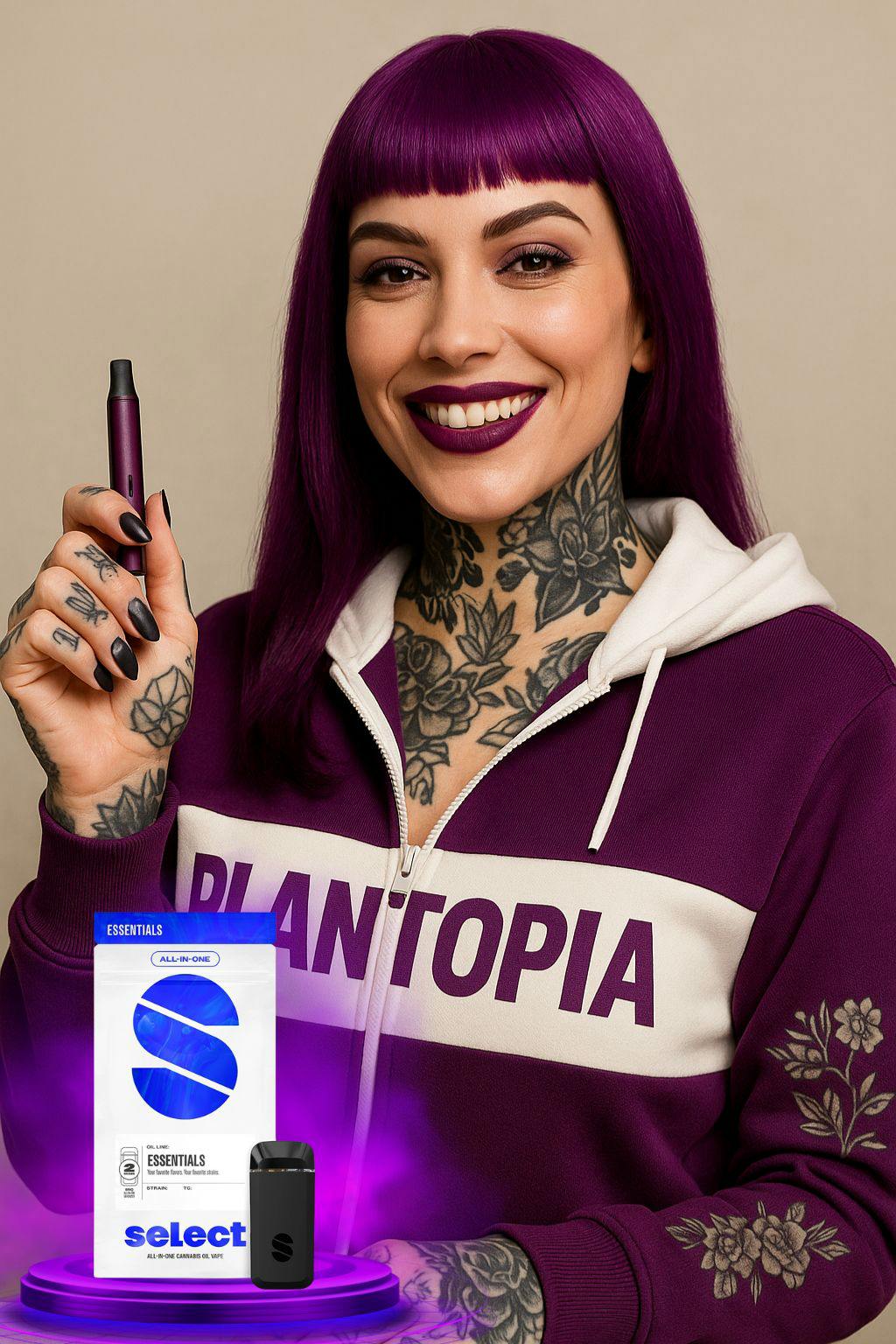 Select Briq - Disposable Vape - 2g - Permanent Marker - Vape Carts - 2g |  Vaporizers | Select | Plantopia Dispensary (Rec) | 37 Main Street  Englishtown, NJ 07726https://www.plantopiadispensaries.com