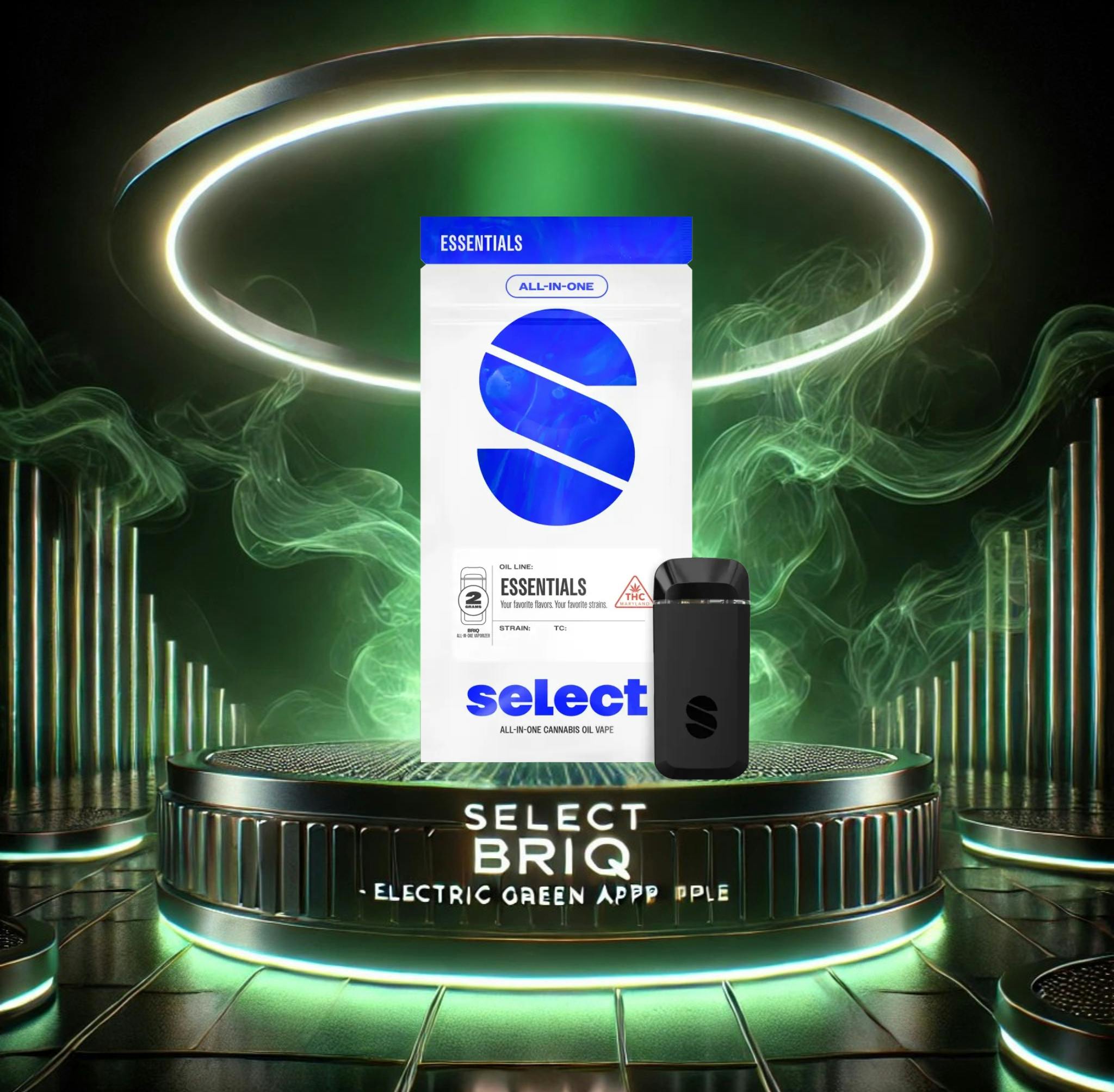 Select Briq - Disposable Vape - 2g - Permanent Marker - Vape Carts - 2g |  Vaporizers | Select | Plantopia Dispensary (Rec) | 37 Main Street  Englishtown, NJ 07726https://www.plantopiadispensaries.com