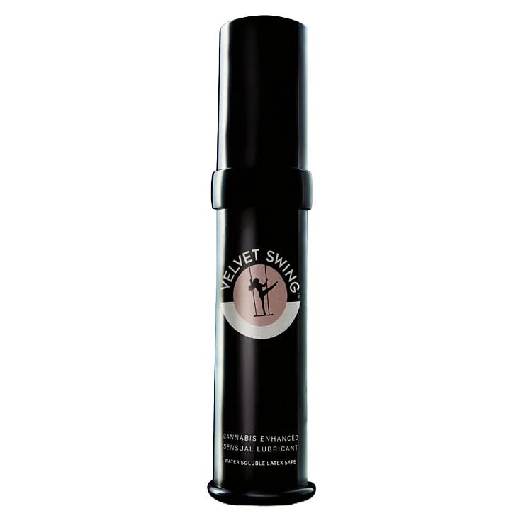 Velvet Swing | Lube 100mg - 0.44oz, Topicals - Lux Pot Shop Lake City