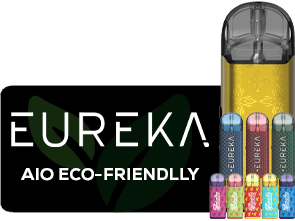 eureka | High Peaks Canna (Rec)