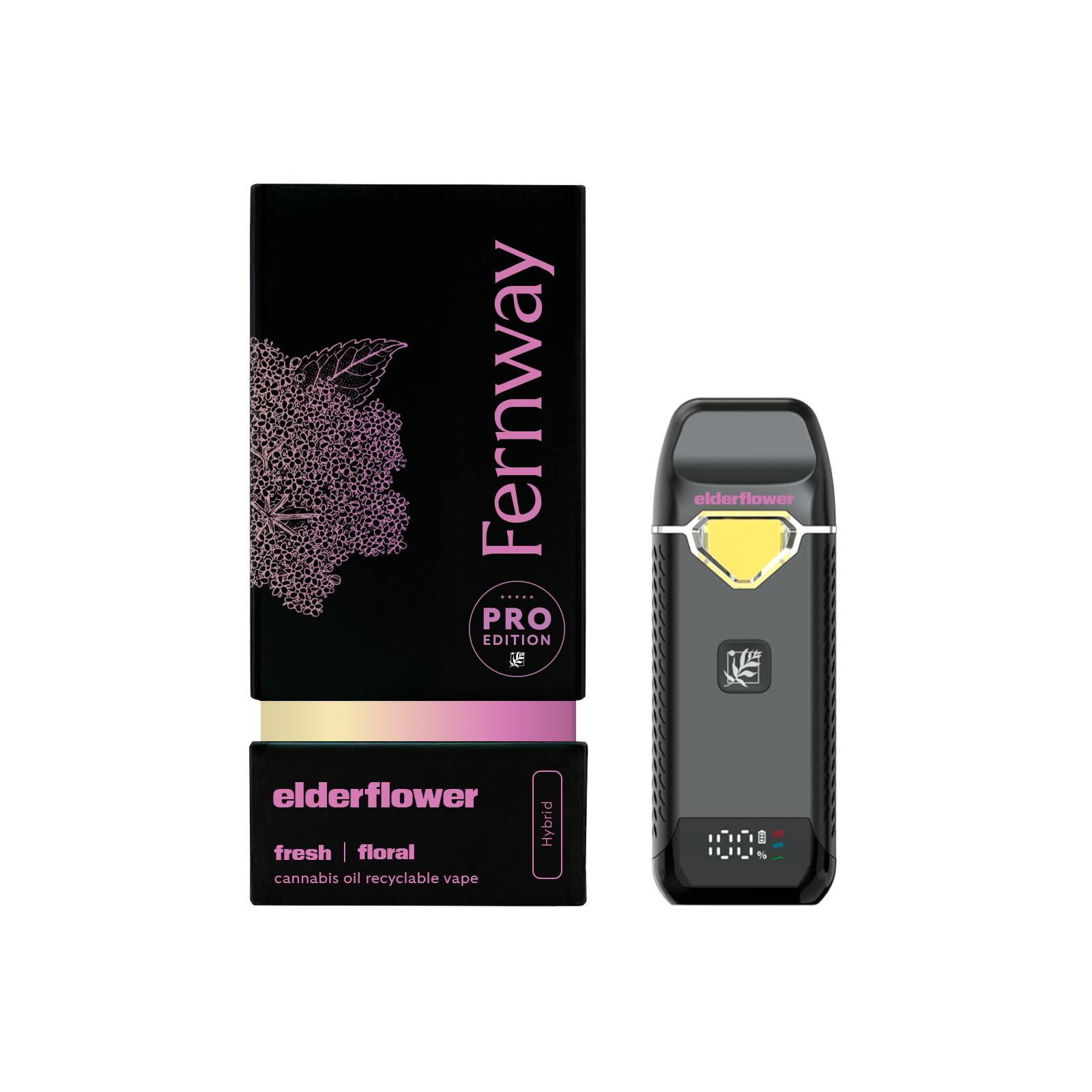 Fernway Stylus Battery | Accessories | Fernway | Daylite Cannabis