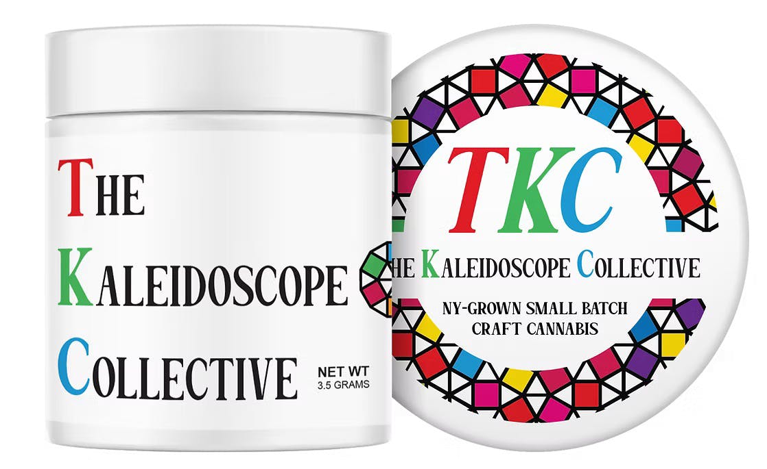 The Kaleidoscope Collective | Permanent Marker Flower 3.5g - 3.5g
