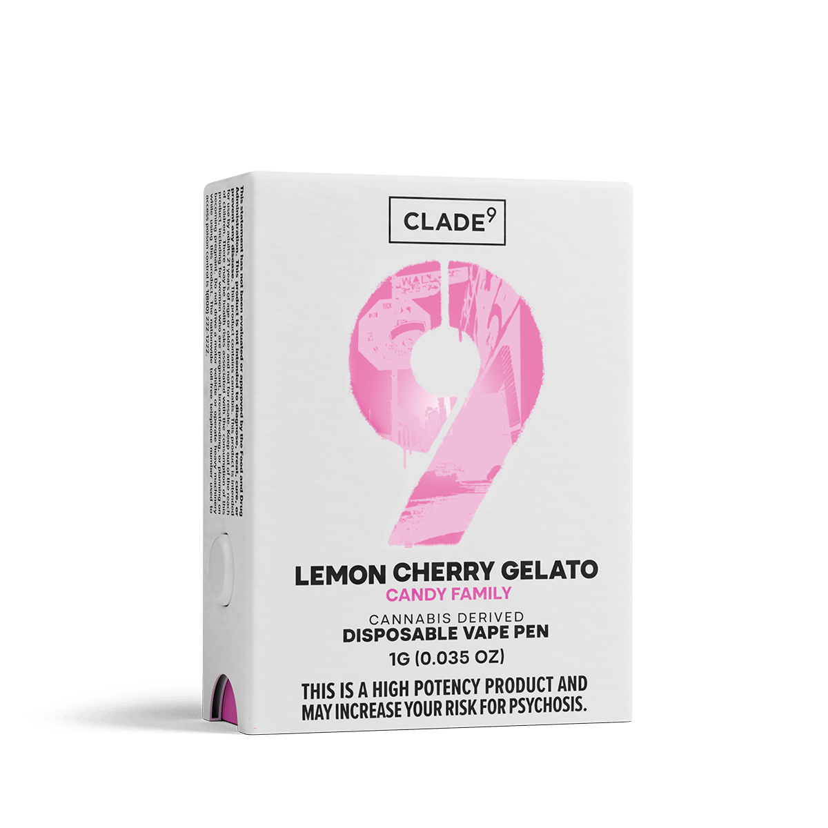 clade 9 disposable vape J1 | 1g Vape (Disposable) - 1g