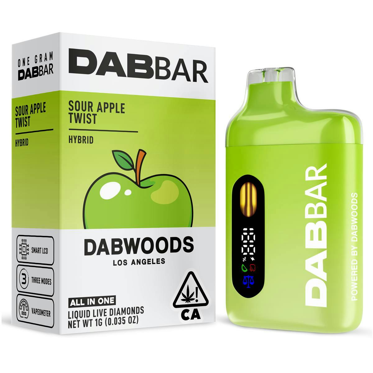 dab bar vape review Shop Dabwoods | DabBar | Legend OG | Indica | Liquid Live Diamonds  All-In-One | 1g - 1g in Vista, CA
