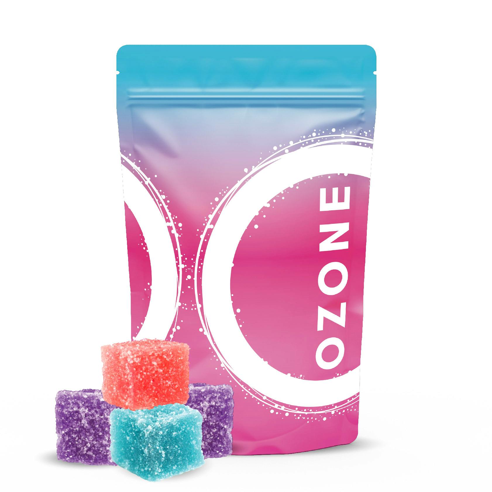 Ozone - Berry Assorted - 10pk - 100mg | Edibles | Ozone | Daylite