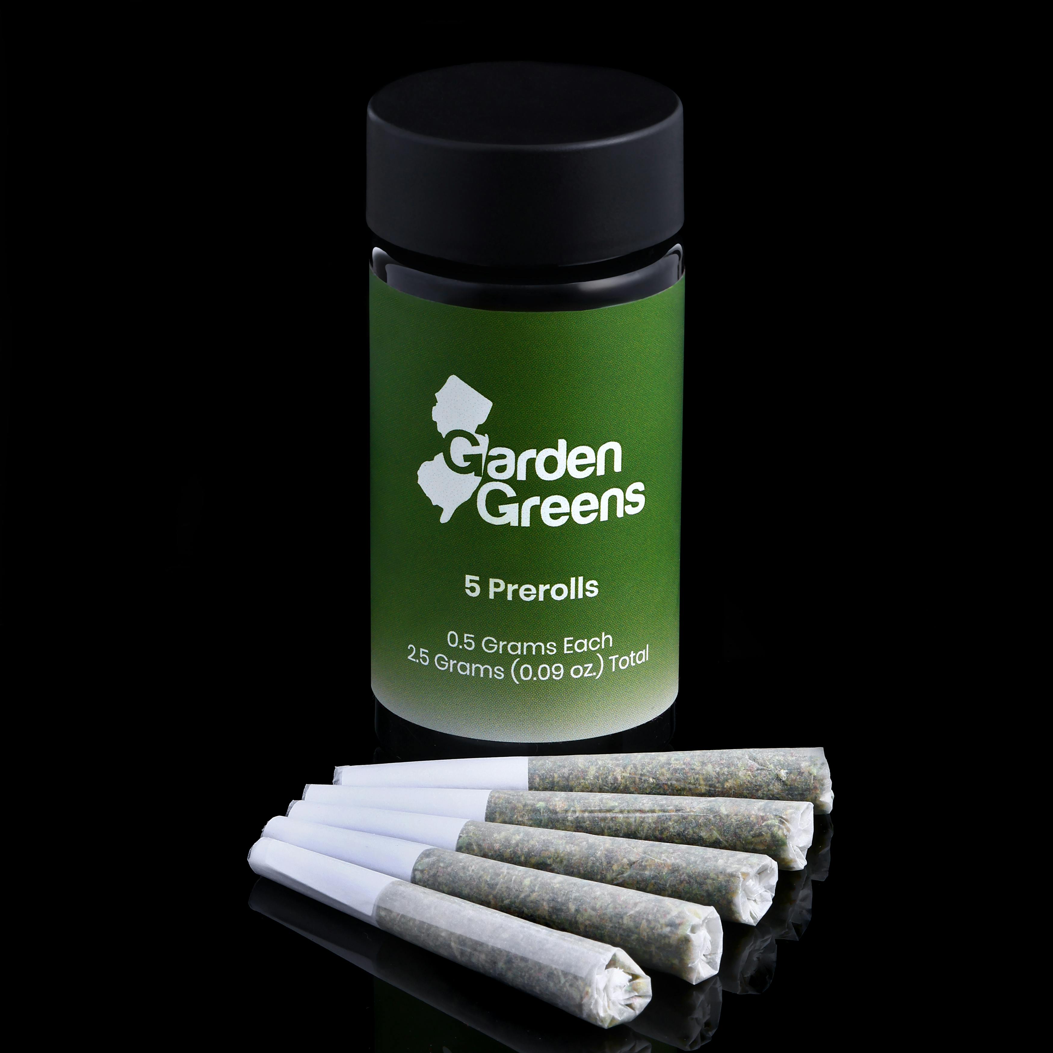 Anthem | Indica Blend | Pre- Rolls | 10 Pack | 3.5g - 3.5g | Pre Rolls |  Anthem | Premo Cannabis Company (Rec)