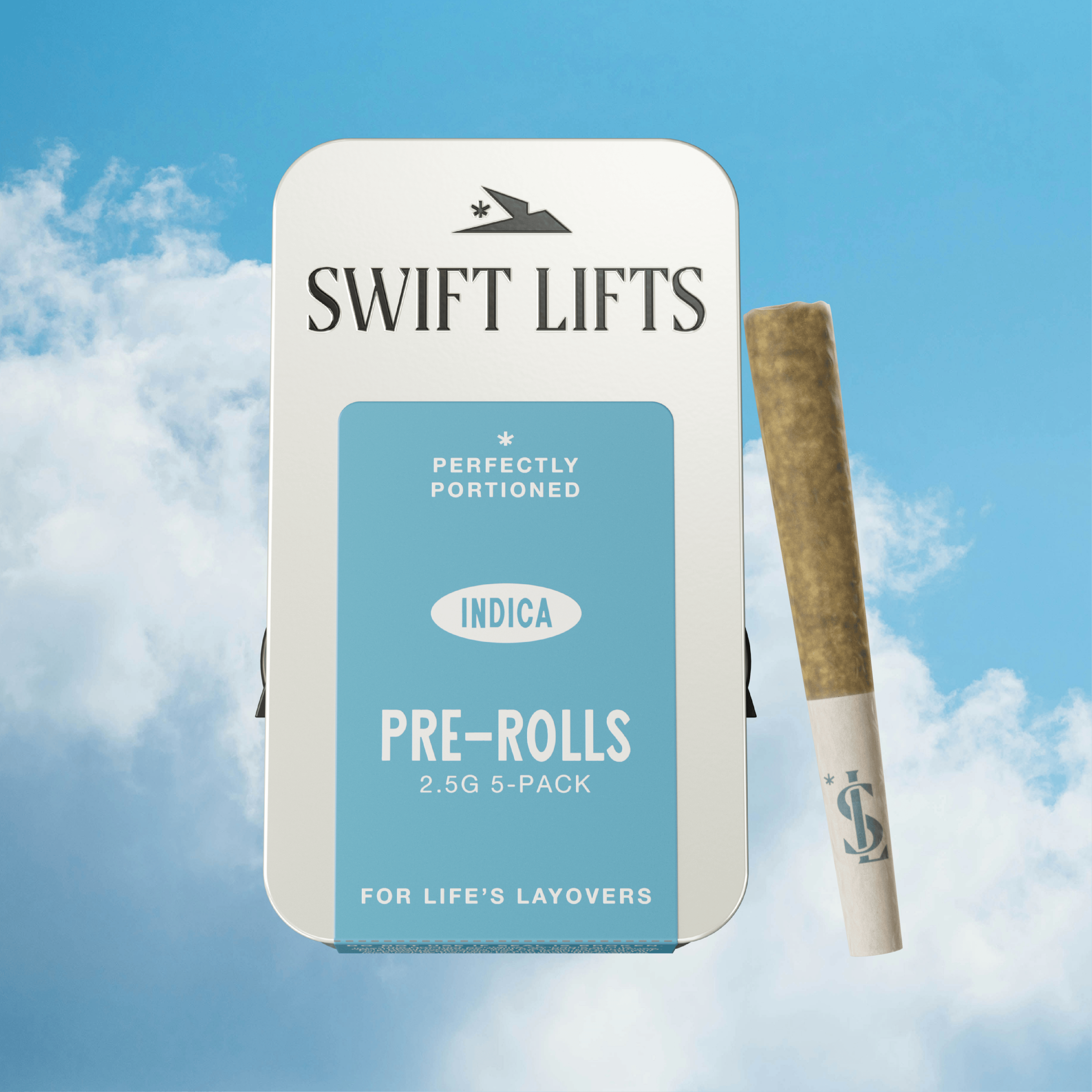Anthem | Indica Blend | Pre- Rolls | 10 Pack | 3.5g - 3.5g | Pre Rolls |  Anthem | Premo Cannabis Company (Rec)