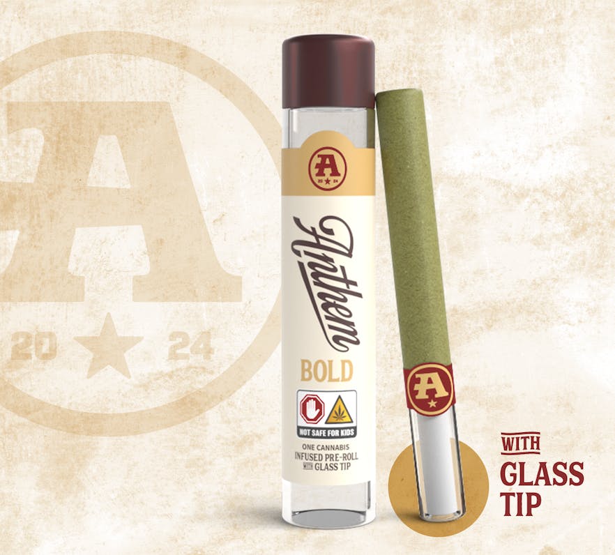 Anthem | Indica Blend | Pre- Rolls | 10 Pack | 3.5g - 3.5g | Pre Rolls |  Anthem | Premo Cannabis Company (Rec)