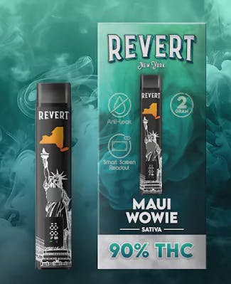 Maui Wowie | 2g AIO | Sativa Dom. Hybrid - 2g | Vaporizers